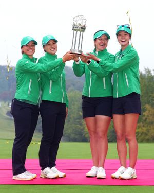 Image post by @LPGA on Twitter