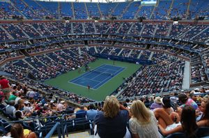 Image post by @usopen on Instagram