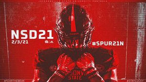 Image post by @jaxstatefb on Instagram