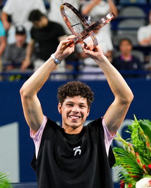 Image post by @rolexparismasters on Instagram