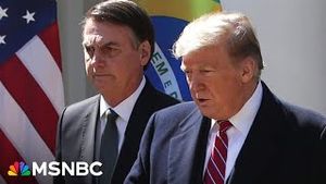 Video post by @msnbc on YouTube