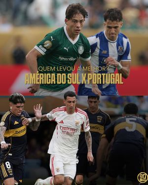 Image post by @90minbrasil on Instagram