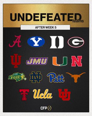 Image post by @cfbplayoff on Instagram