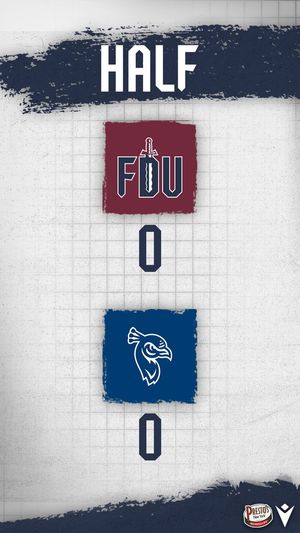 Image post by @FDUKnightsMSOC on Twitter