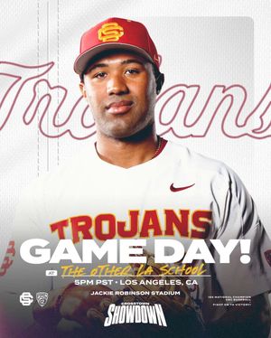 Image post by @sctrojans_baseball on Instagram