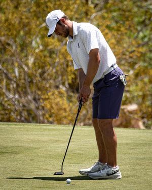 Image post by @numensgolf on Instagram