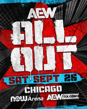 Image post by @aew on Instagram