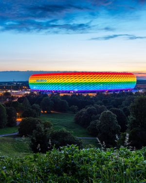 Image post by @fcbayern on Instagram