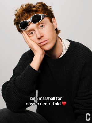 Video post by @cosmopolitan on TikTok