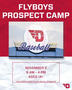Image post by @daytonflyersbaseball on Instagram