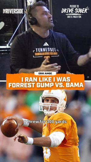 Video post by @theriversideut on Facebook