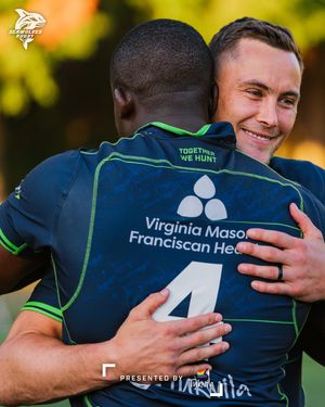 Image post by @seawolvesrugby on Instagram