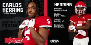 Image post by @uwafootball on Facebook