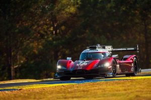 Image post by @mazdamotorsports on Instagram
