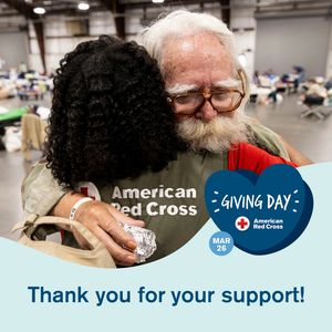 Image post by @americanredcross on Instagram