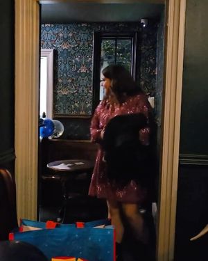 Image post by @amypeebles on Instagram