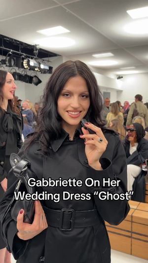 Video post by @britishvogue on TikTok