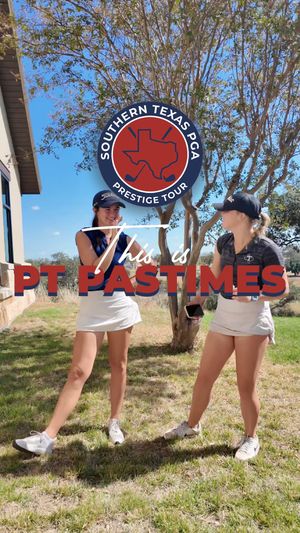 Video post by @SouthernTexasPGAJuniorGolf on Facebook