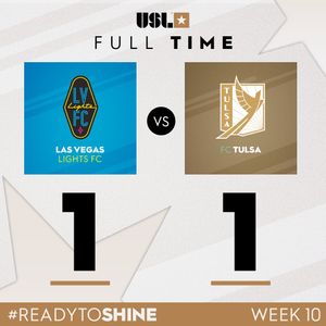 Image post by @USLChampionship on Twitter