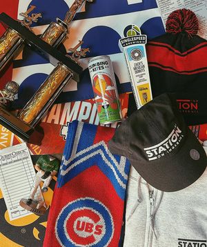 Image post by @thestationdsm on Instagram
