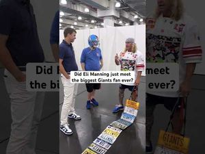 Video post by @Fanatics on YouTube