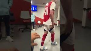 Video post by @deportes on YouTube