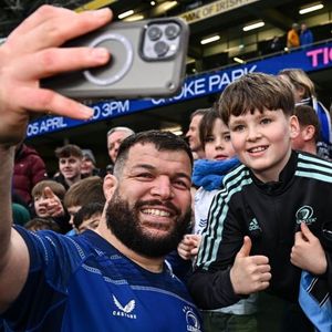 Image post by @leinsterrugby on Instagram