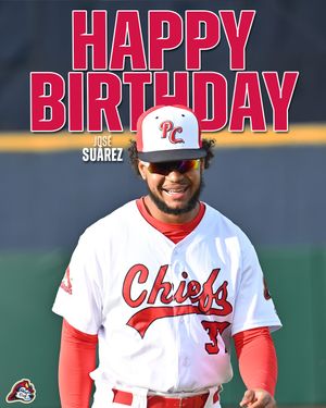 Image post by @peoriachiefs on Instagram