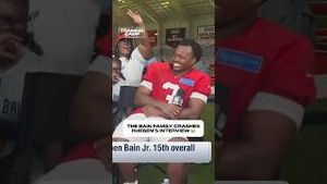 Video post by @Tampa Bay Buccaneers on YouTube