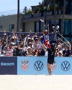 Image post by @ussoccer_ent on Instagram