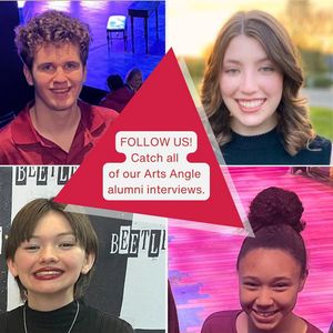 Image post by @artsanglevantage on Instagram