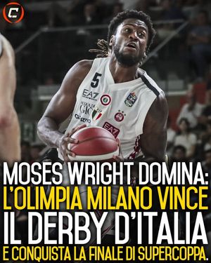 Image post by @cronache_di_basket on Instagram