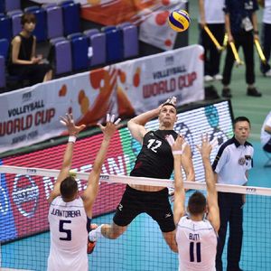 Image post by @volleyballcanada on Instagram