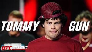 Video post by @ufc on YouTube