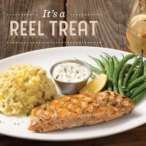 Image post by @houlihans on Instagram