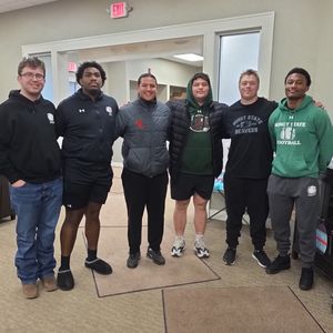 Image post by @msubeaversfb on Instagram