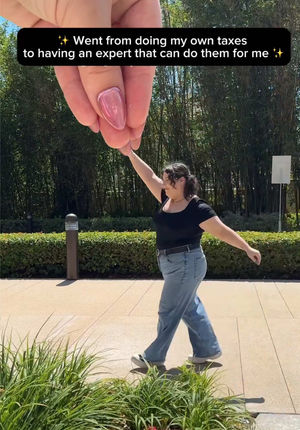 Video post by @turbotax on TikTok