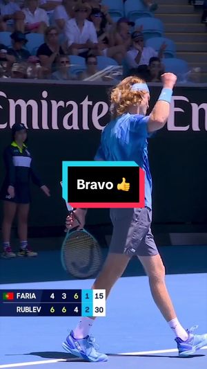 Video post by @ausopen on TikTok