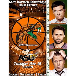 Image post by @famuathletics on Instagram