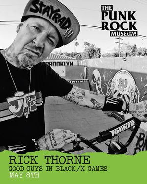 Image post by @rickthorne on Instagram