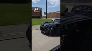 Video post by @supercarblondie on YouTube