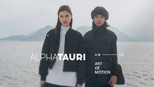 Video post by @alphatauriofficial on YouTube