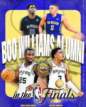 Image post by @boowilliamsaau on Instagram
