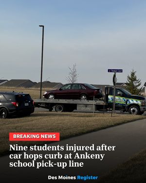 Image post by @dmregister on Instagram