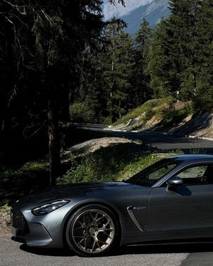 Image post by @mercedesbenz on Instagram