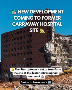 Image post by @bhamnow on Instagram