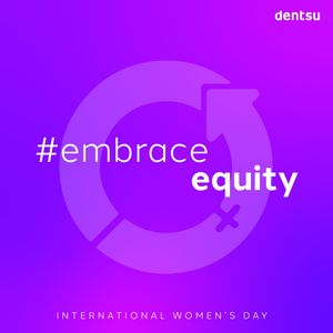 Image post by @dentsu on Instagram