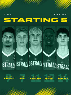 Image post by @basketballaus on Instagram