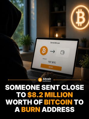 Image post by @bitcoin.conference on Instagram