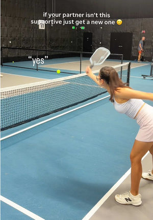 Video post by @thekitchenpickleball on TikTok